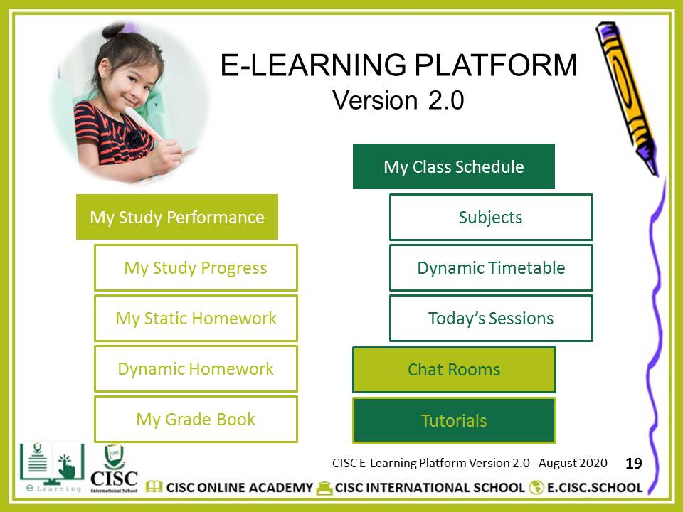platform overview for students - 20200822-2